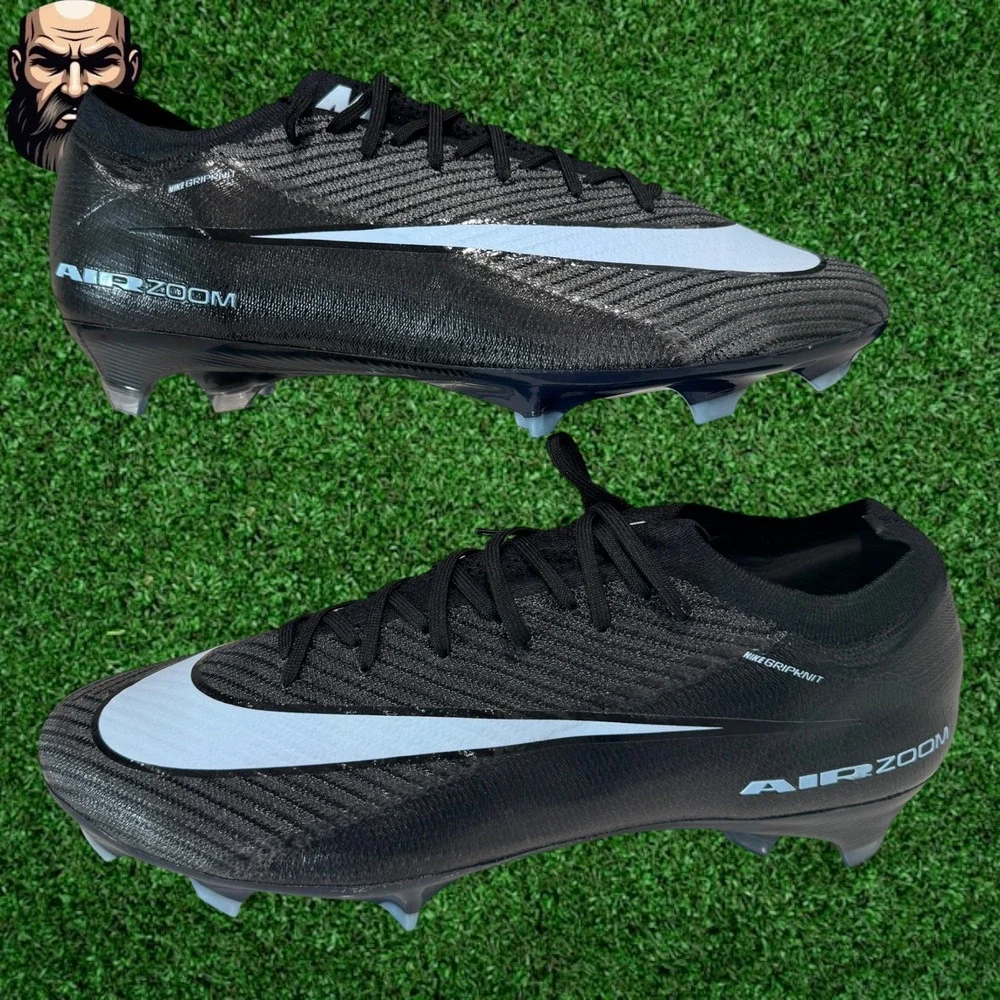 Nike Mercurial Vapor 16 Elite FG Soccer Cleats FQ1457-001 Men's Size 12.5
